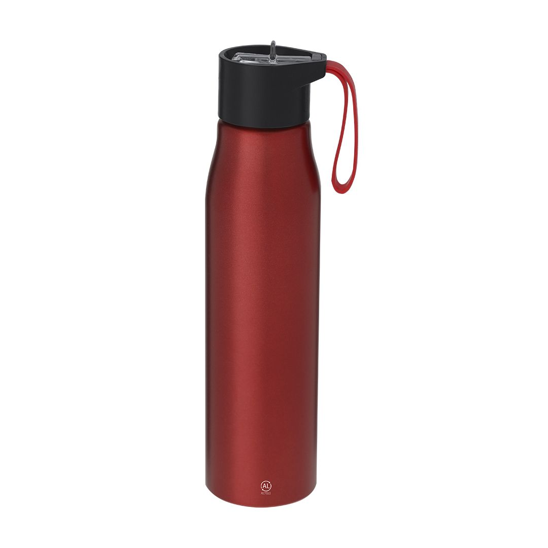 Garrafa Thorup em Alumínio Reciclado de 700 ml para Personalizar