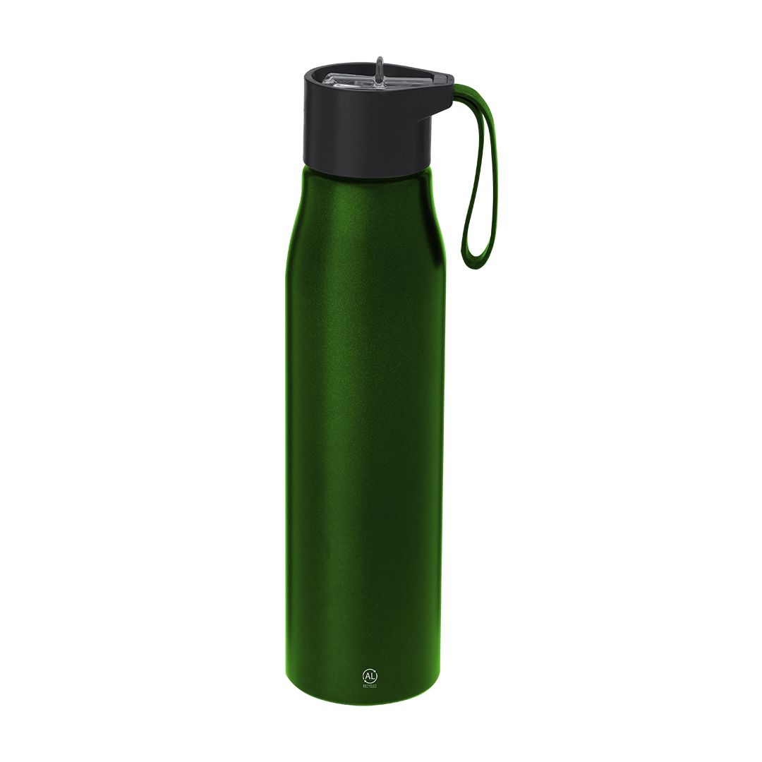 Garrafa Thorup em Alumínio Reciclado de 700 ml para Personalizar