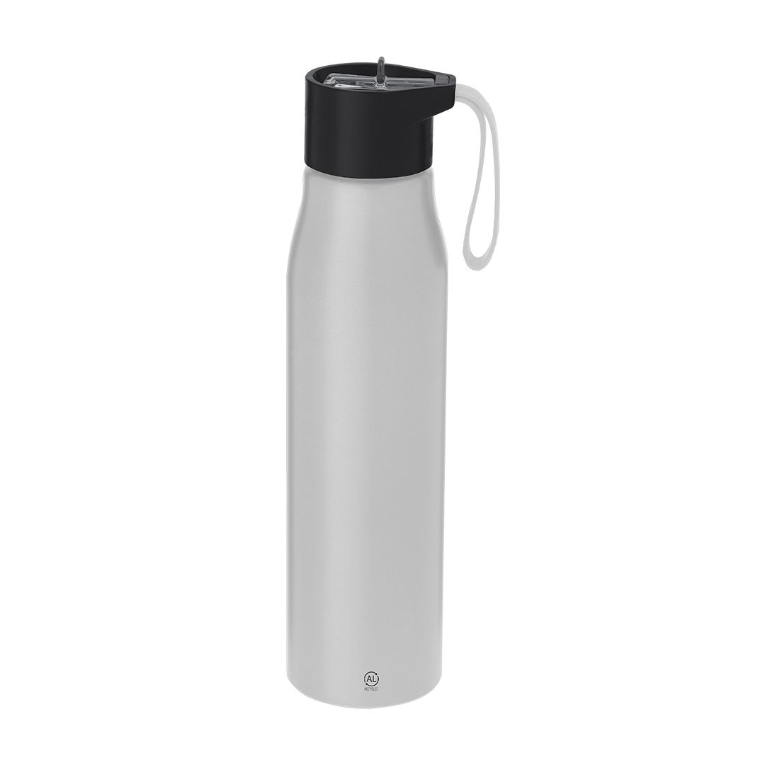 Garrafa Thorup em Alumínio Reciclado de 700 ml para Personalizar