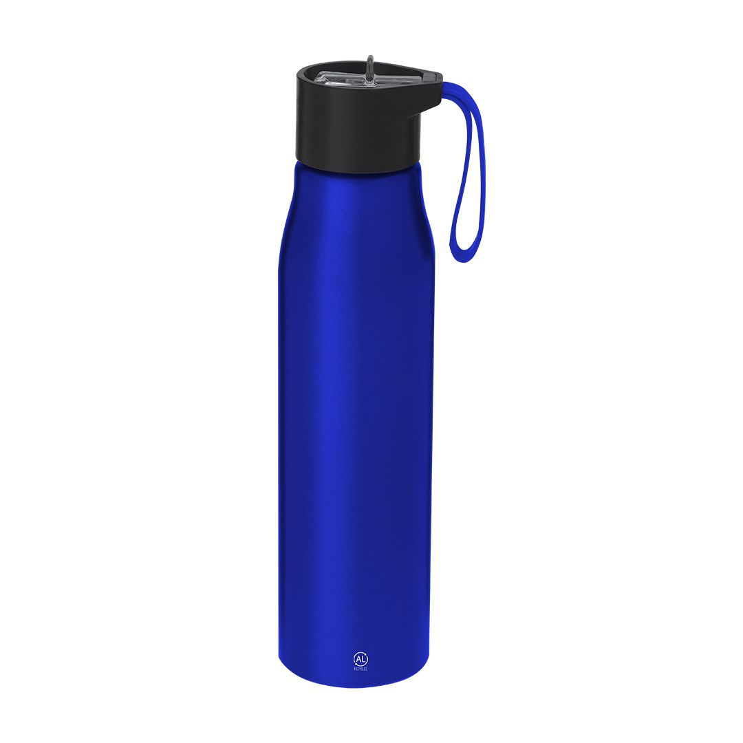 Garrafa Thorup em Alumínio Reciclado de 700 ml para Personalizar