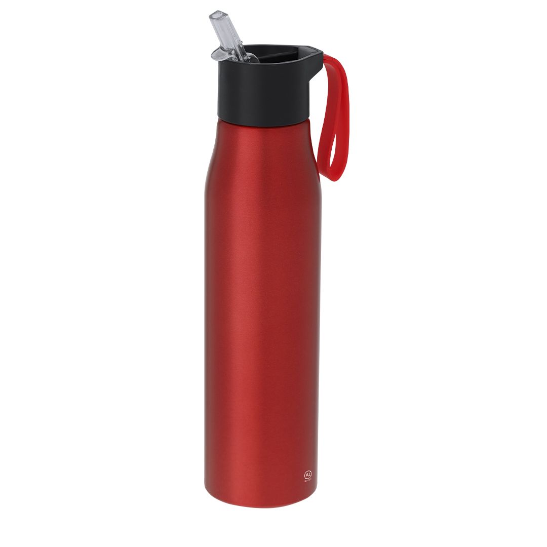 Garrafa Thorup em Alumínio Reciclado de 700 ml para Personalizar