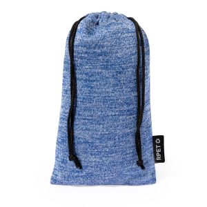 Bolsa de Óculos Torlax em Poliéster Rpet para Personalizar