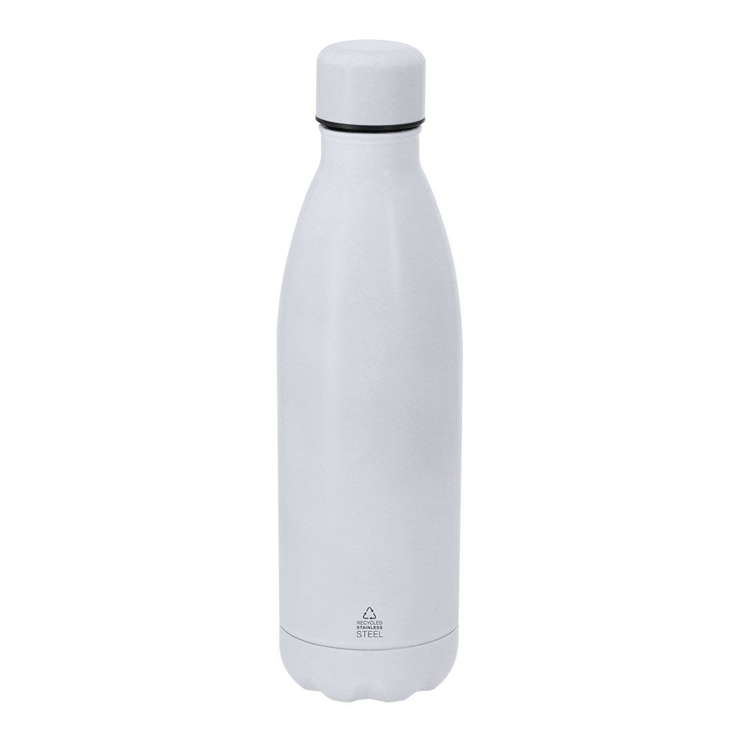 Garrafa Térmica Xharly de 500 ml em Aço Inox Reciclado para Personalizar