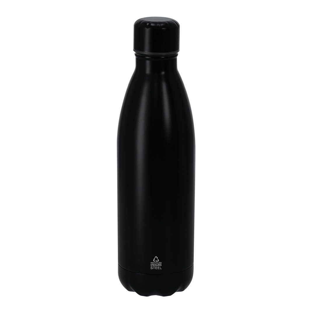 Garrafa Térmica Xharly de 500 ml em Aço Inox Reciclado para Personalizar
