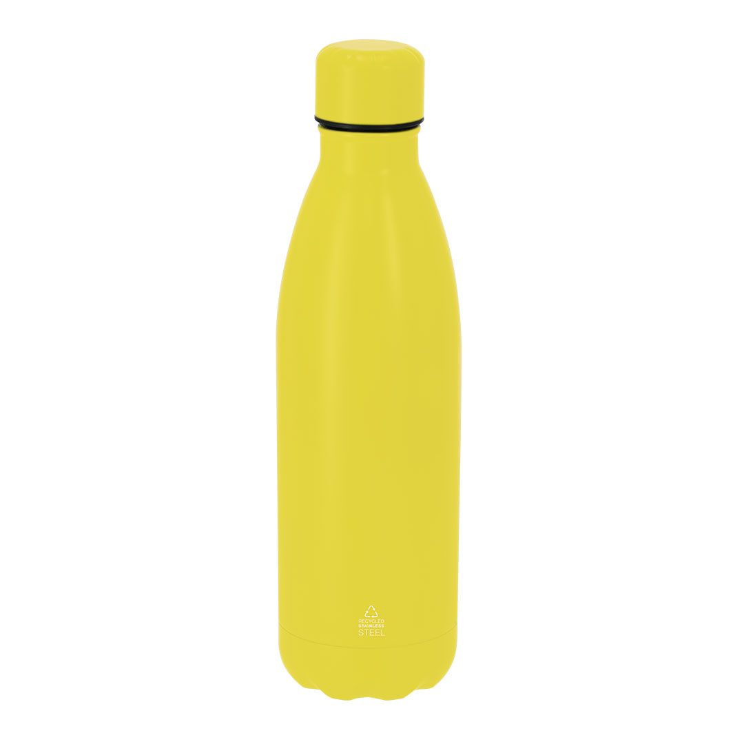 Garrafa Térmica Xharly de 500 ml em Aço Inox Reciclado para Personalizar
