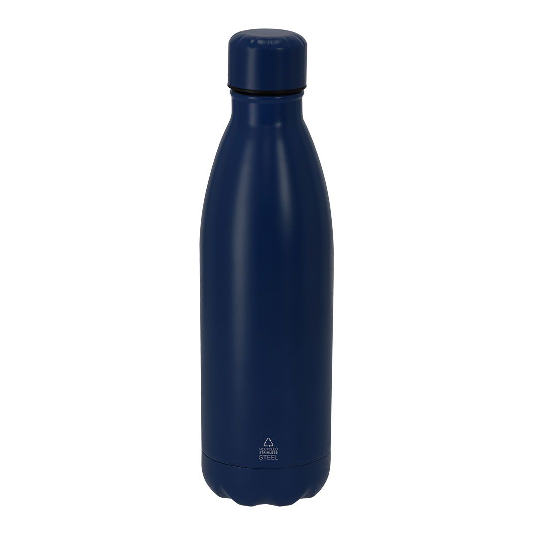 Garrafa Térmica Xharly de 500 ml em Aço Inox Reciclado para Personalizar