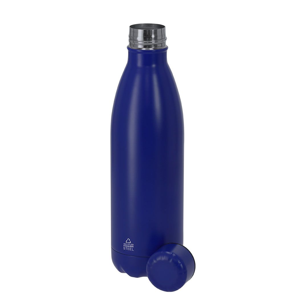 Garrafa Térmica Xharly de 500 ml em Aço Inox Reciclado para Personalizar