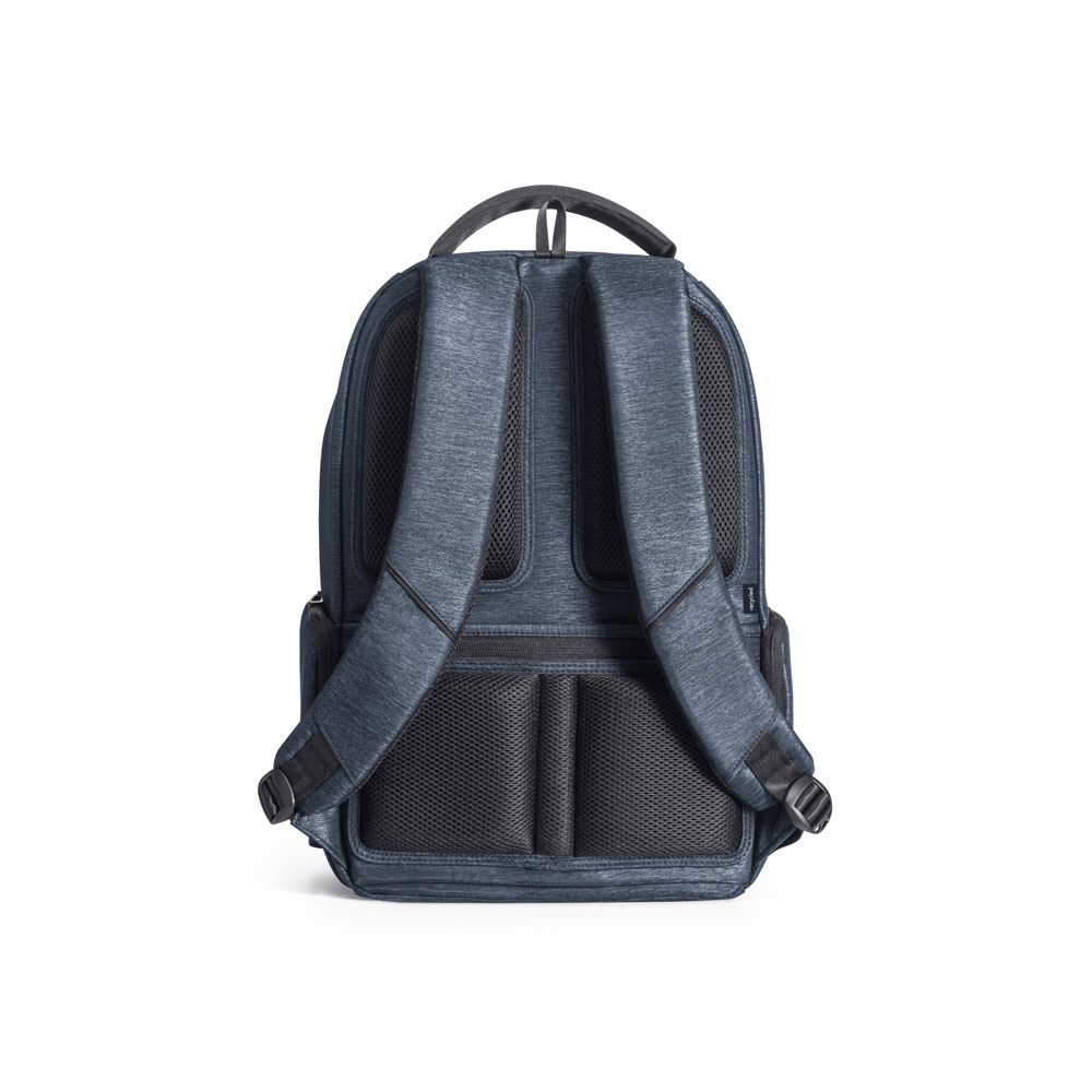 Mochila Re-Boston Impermeável para Computador Portátil 17,3" para Personalizar