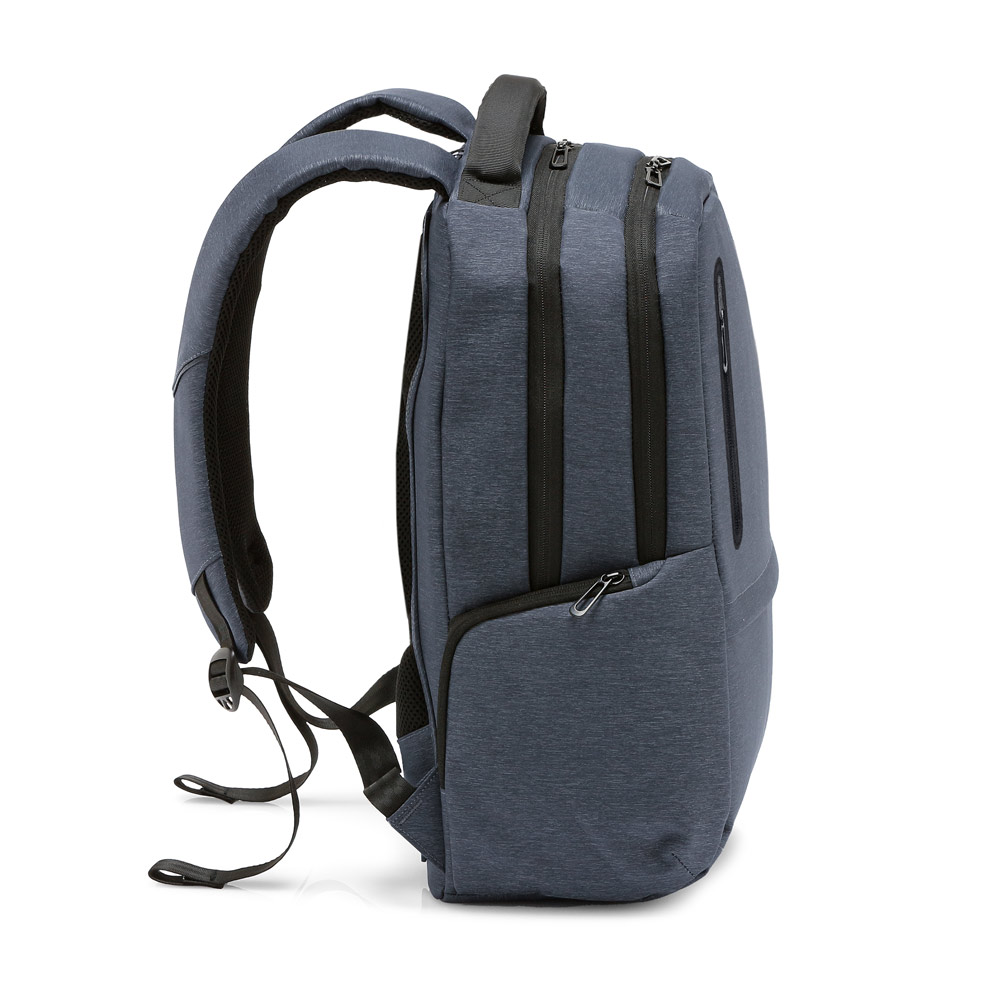 Mochila Re-Boston Impermeável para Computador Portátil 17,3" para Personalizar