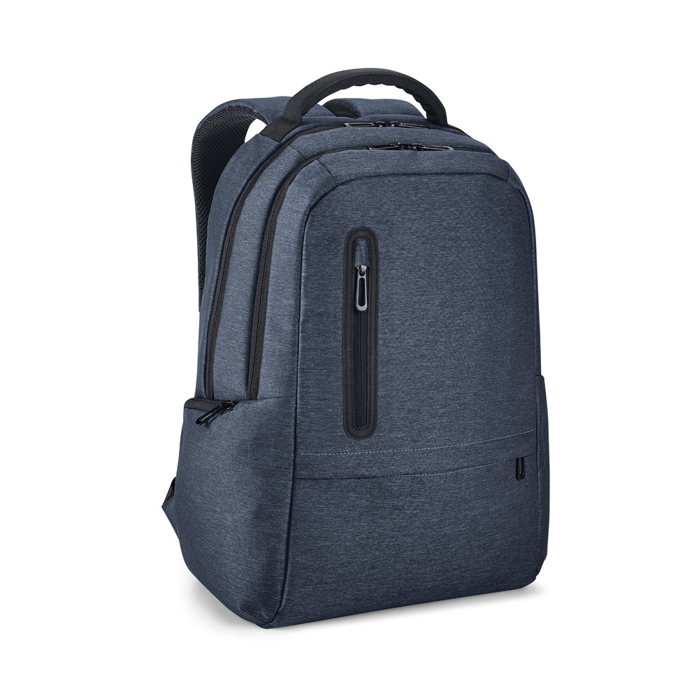 Mochila Re-Boston Impermeável para Computador Portátil 17,3" para Personalizar