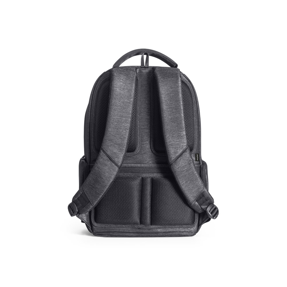 Mochila Re-Boston Impermeável para Computador Portátil 17,3" para Personalizar