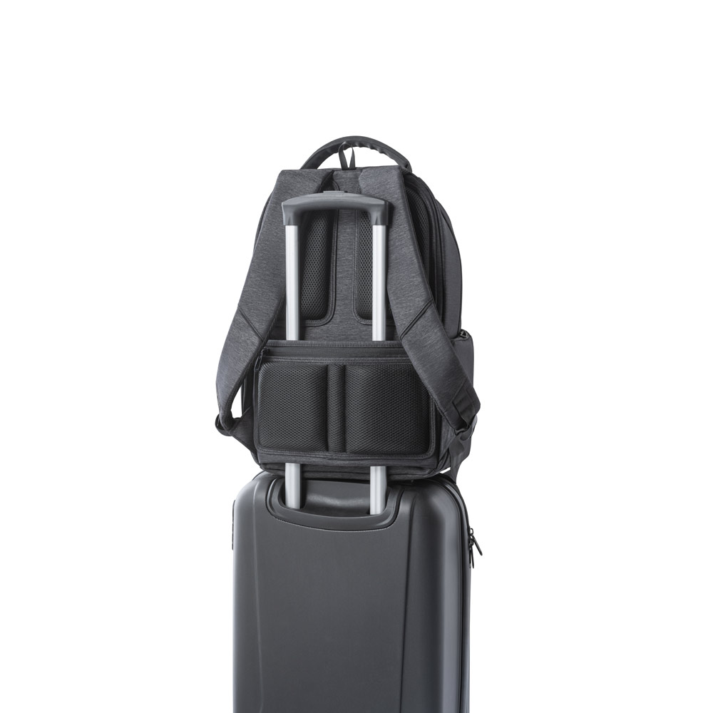 Mochila Re-Boston Impermeável para Computador Portátil 17,3" para Personalizar