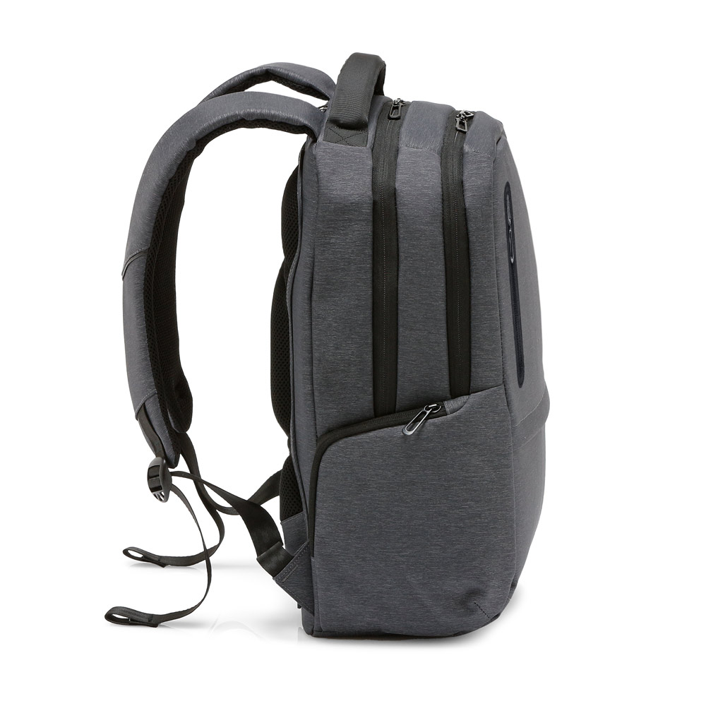 Mochila Re-Boston Impermeável para Computador Portátil 17,3" para Personalizar
