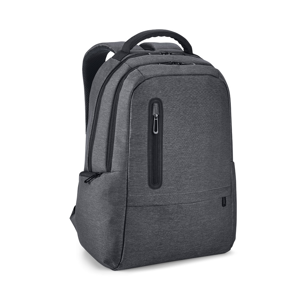 Mochila Re-Boston Impermeável para Computador Portátil 17,3" para Personalizar