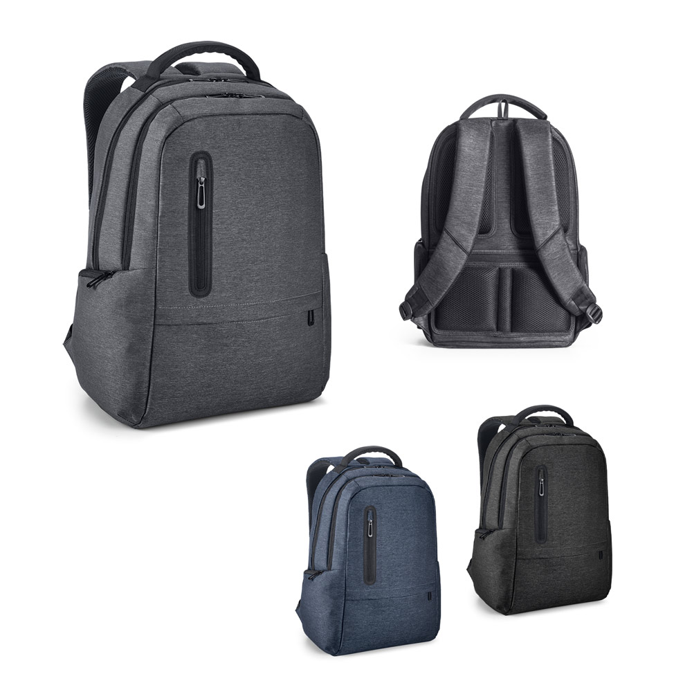 Mochila Re-Boston Impermeável para Computador Portátil 17,3" para Personalizar