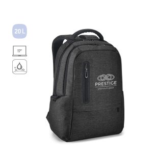 Mochila Re-Boston Impermeável para Computador Portátil 17,3" para Personalizar