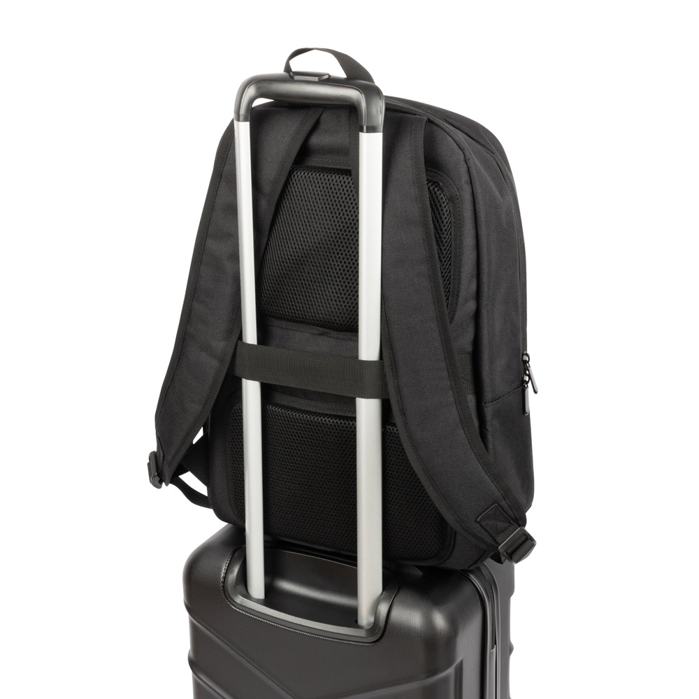 Mochila Drammen para Computador Portátil 17,3" com Revestimento Resistente à Água para Personalizar