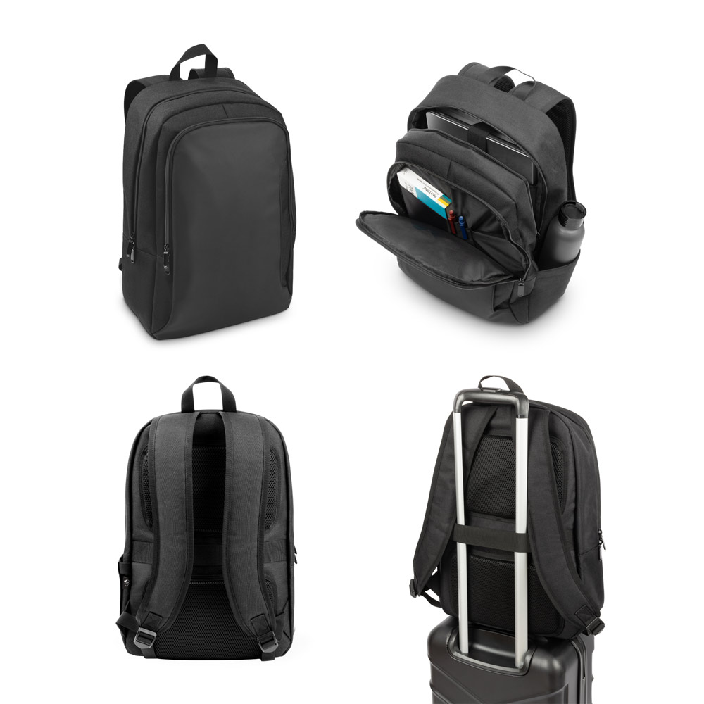 Mochila Drammen para Computador Portátil 17,3" com Revestimento Resistente à Água para Personalizar